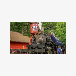 All Aboard the 1880 Train