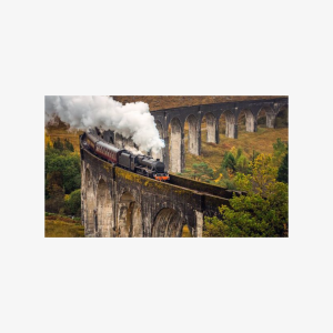 Full day Private Harry Potter Sights and Castles Tour from Oban