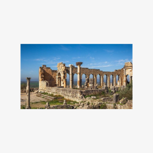 Morocco Imperial Cities Tour by Train from Casablanca